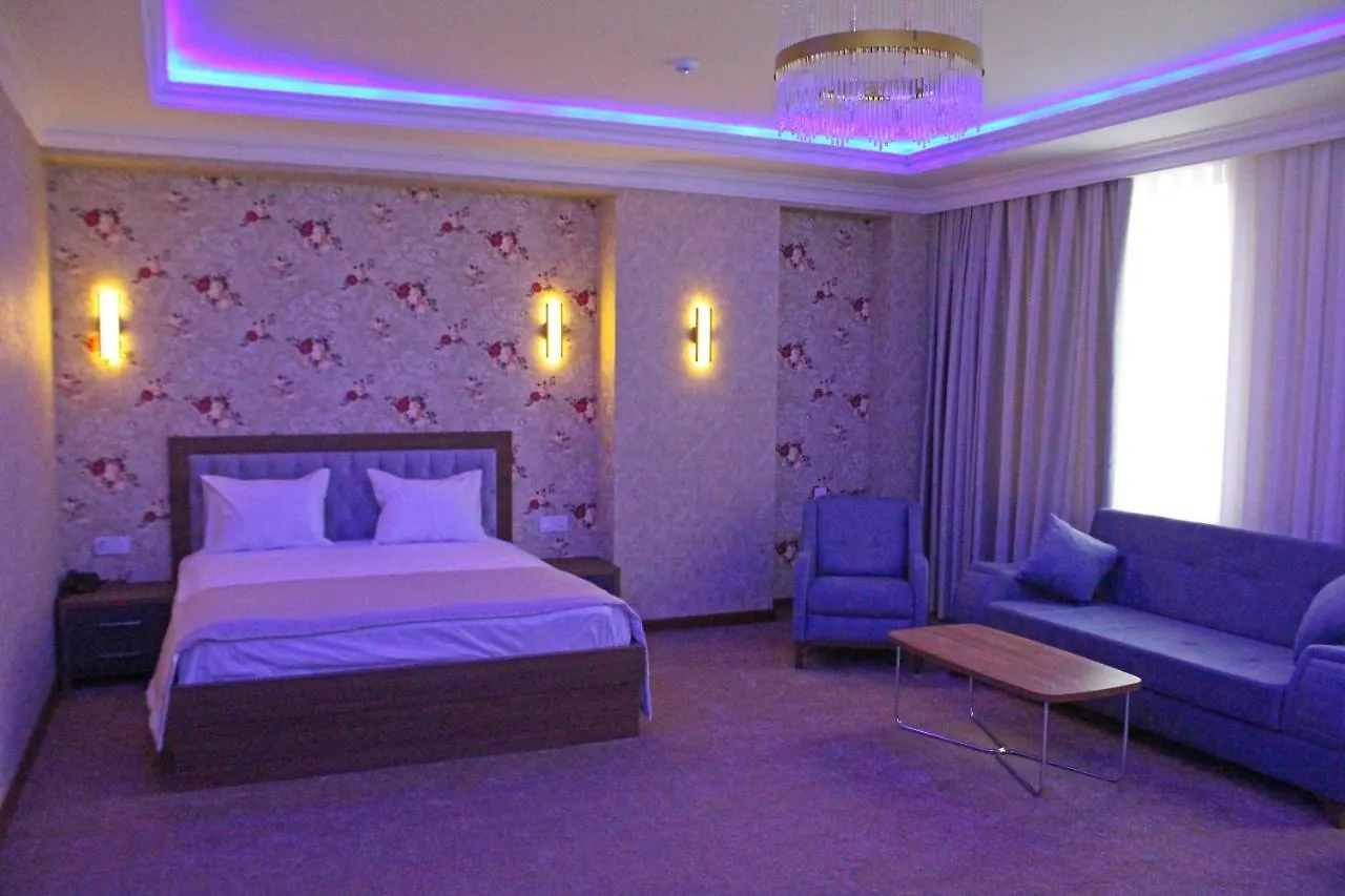 Royal Sapphire Hotel Баку