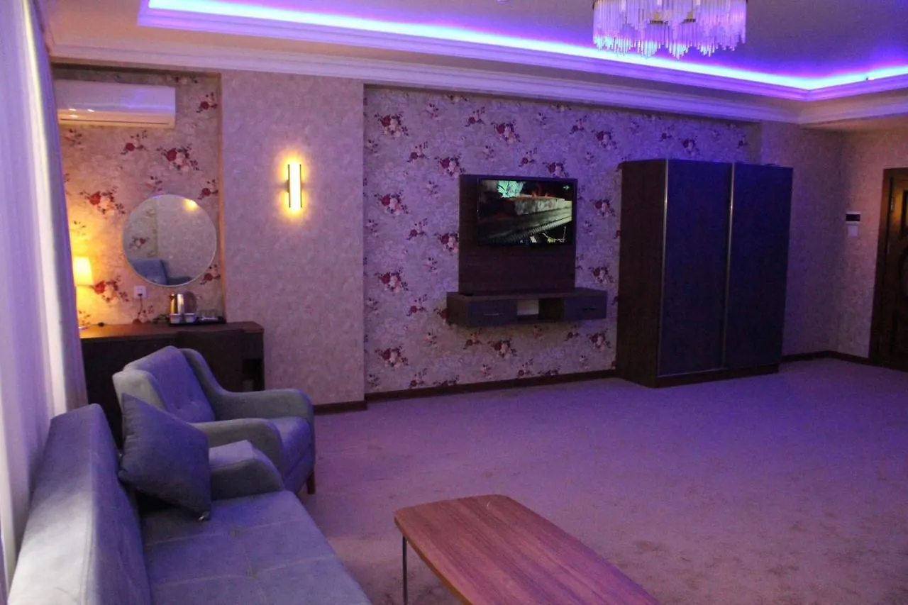 Royal Sapphire Hotel Баку