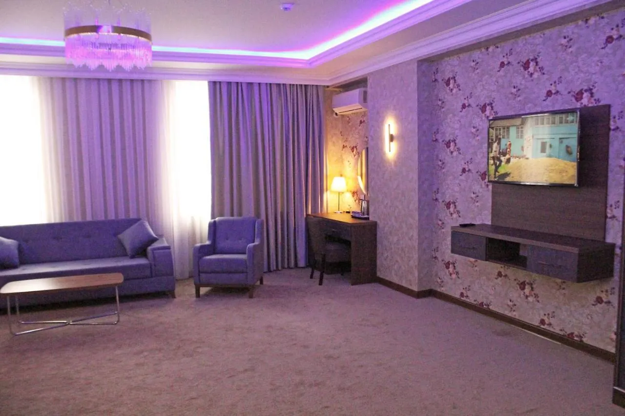 Royal Sapphire Hotel Баку