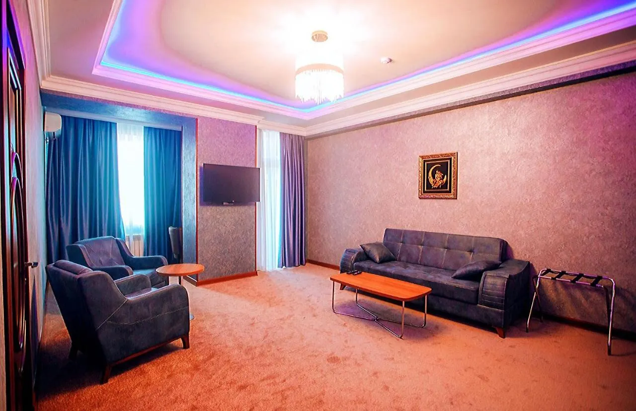 Royal Sapphire Hotel Баку