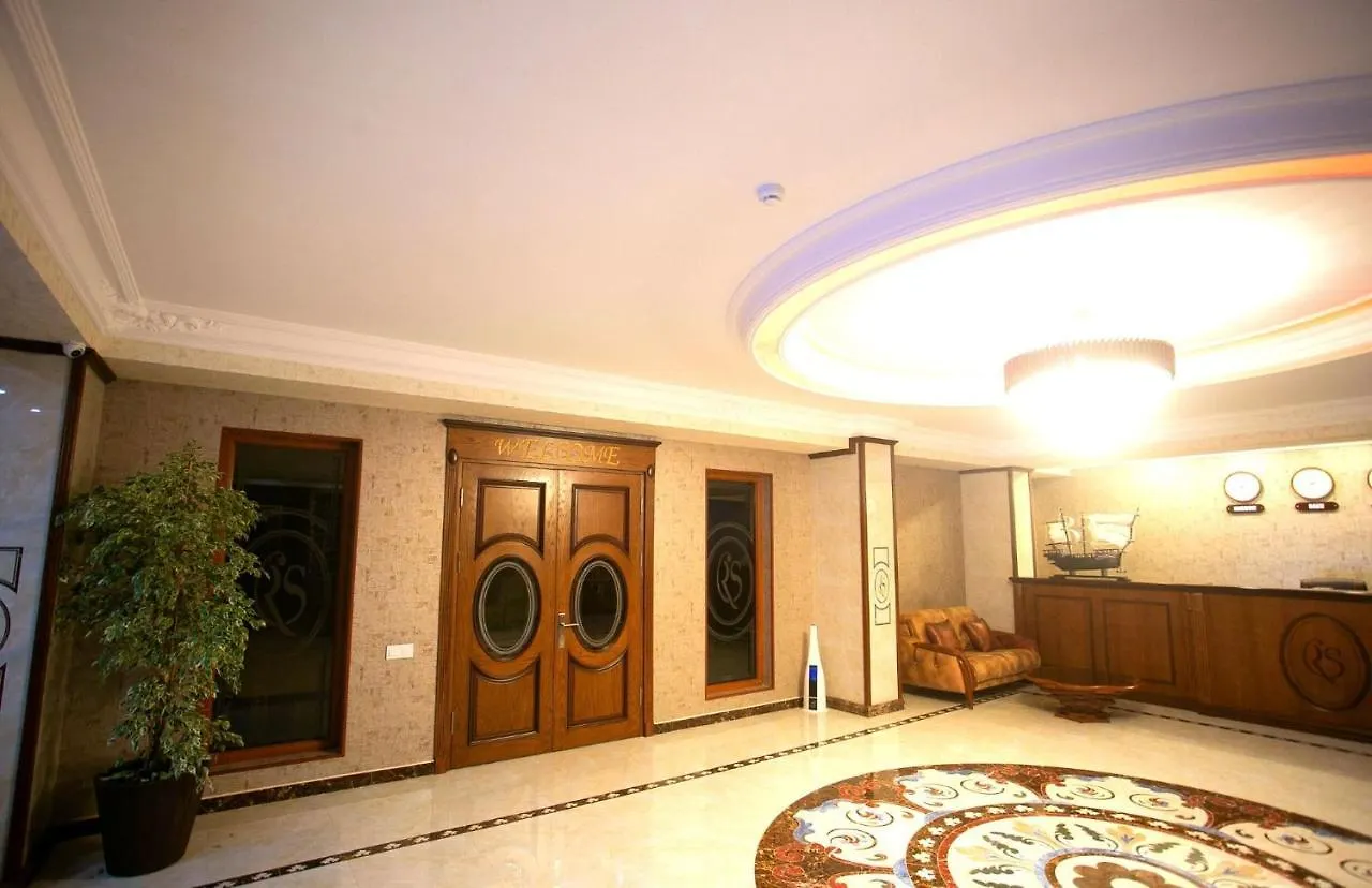 Royal Sapphire Hotel Баку Азербайджан