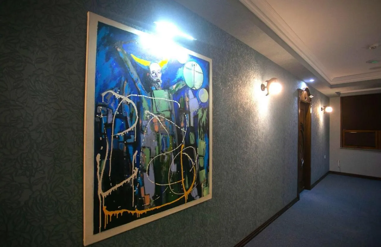 Royal Sapphire Hotel Баку