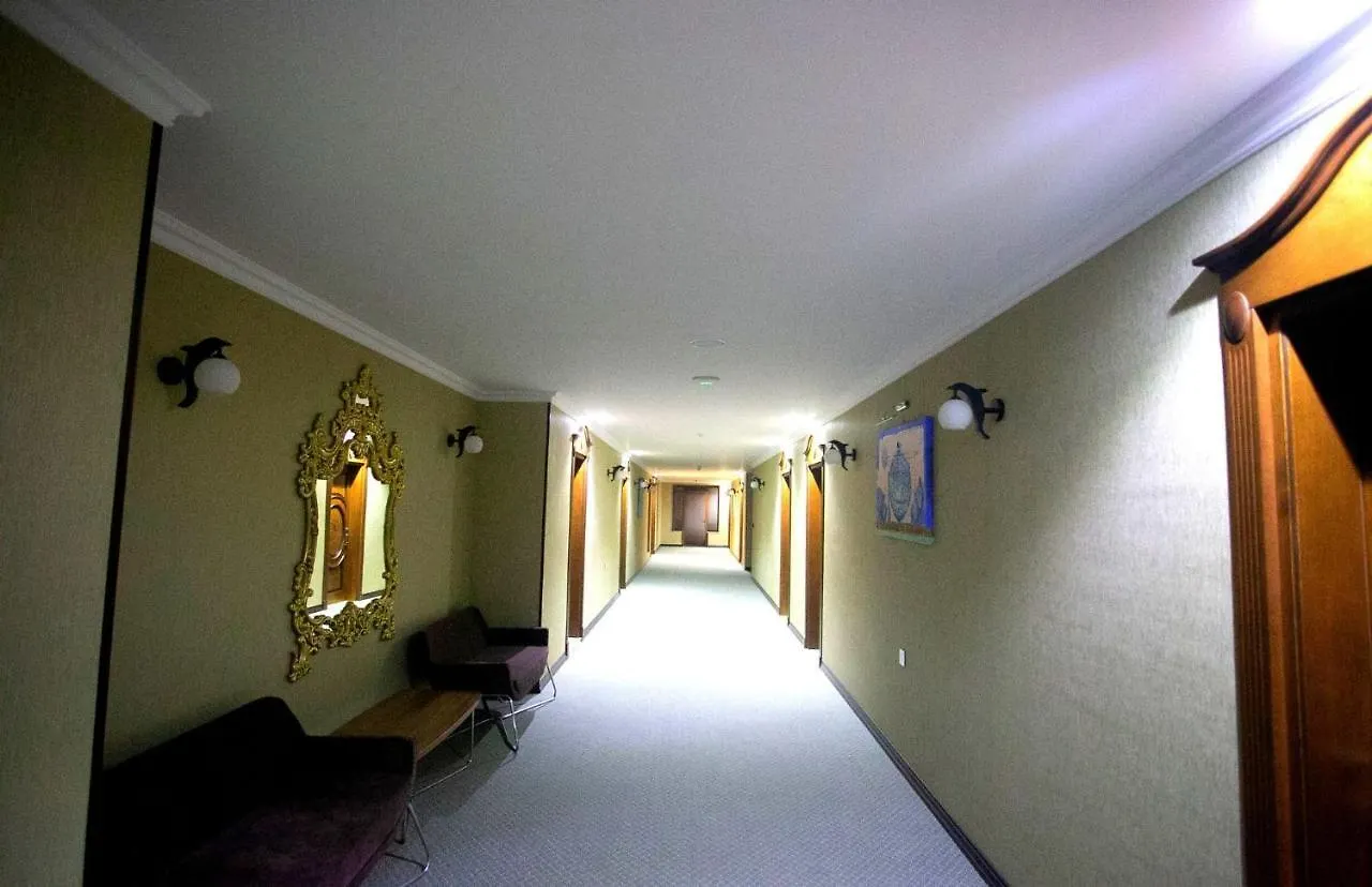 Royal Sapphire Hotel Баку Азербайджан