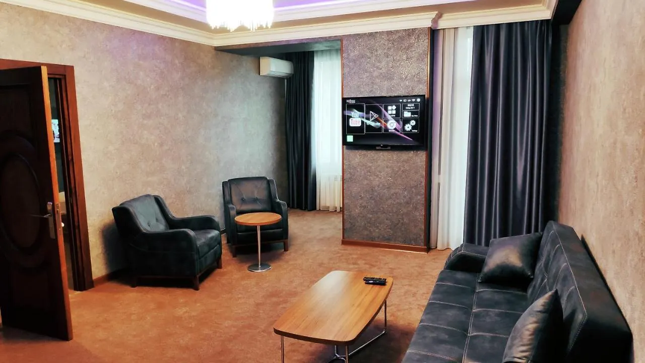 Royal Sapphire Hotel Bakoe