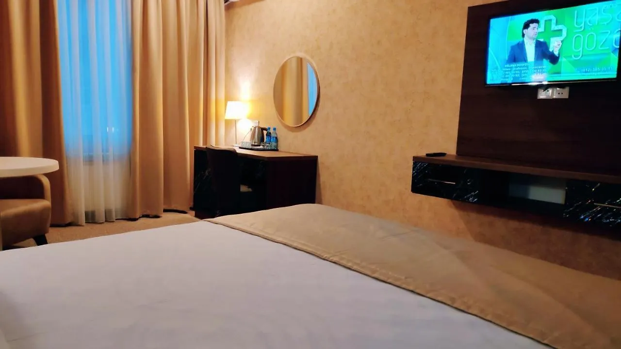 Royal Sapphire Hotel Bakoe
