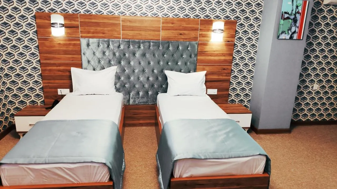 Royal Sapphire Hotel Bakoe