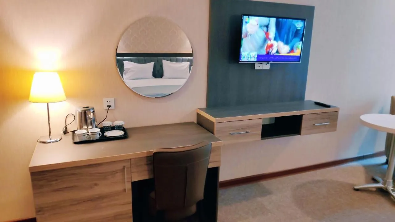 Royal Sapphire Hotel Bakoe