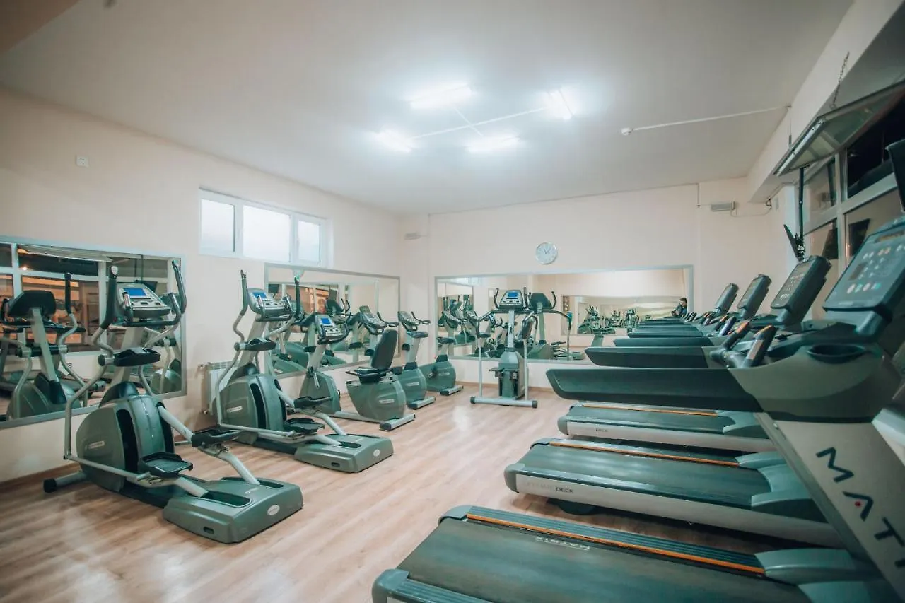 Royal Sapphire Hotel Bakoe