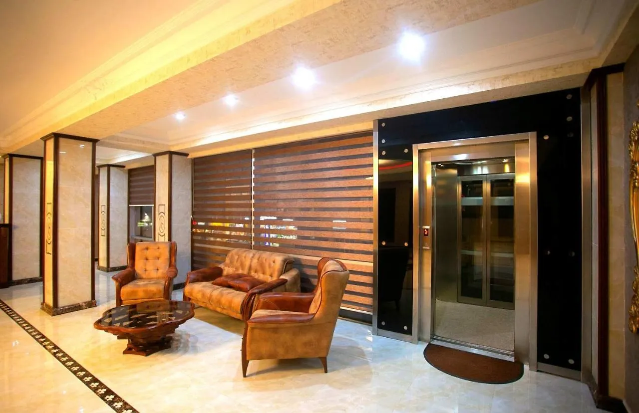 Royal Sapphire Hotel Bakoe