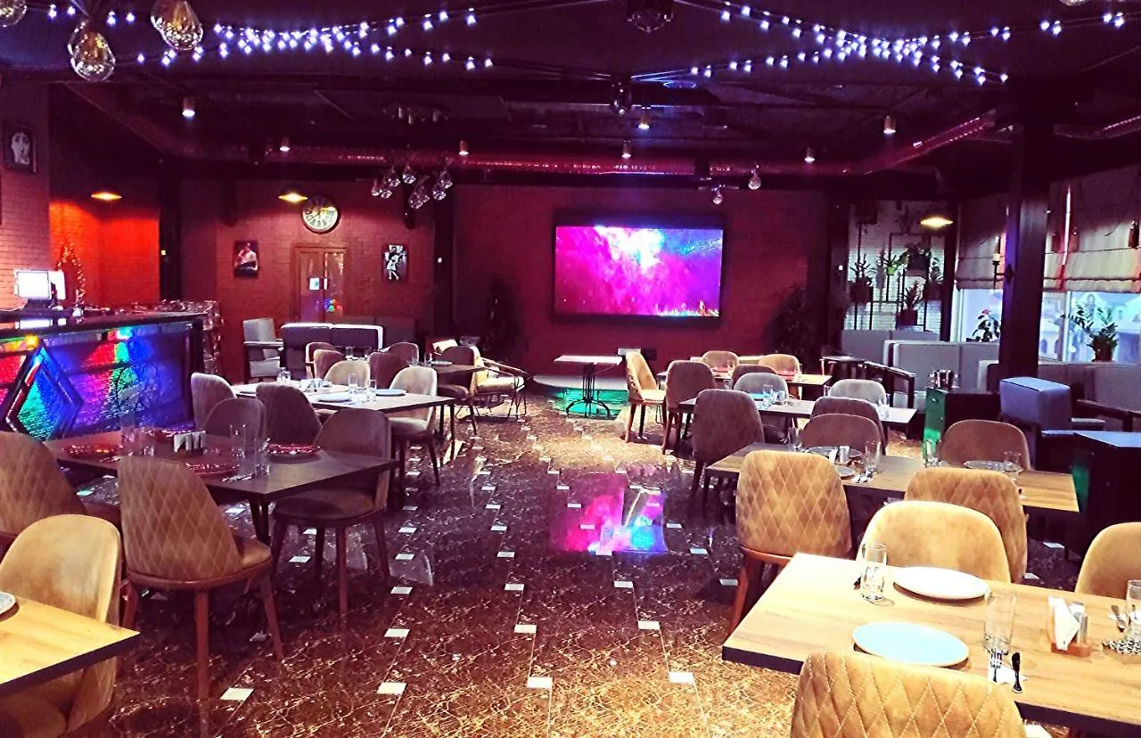 ****  Royal Sapphire Hotel Bakoe Azerbeidzjan